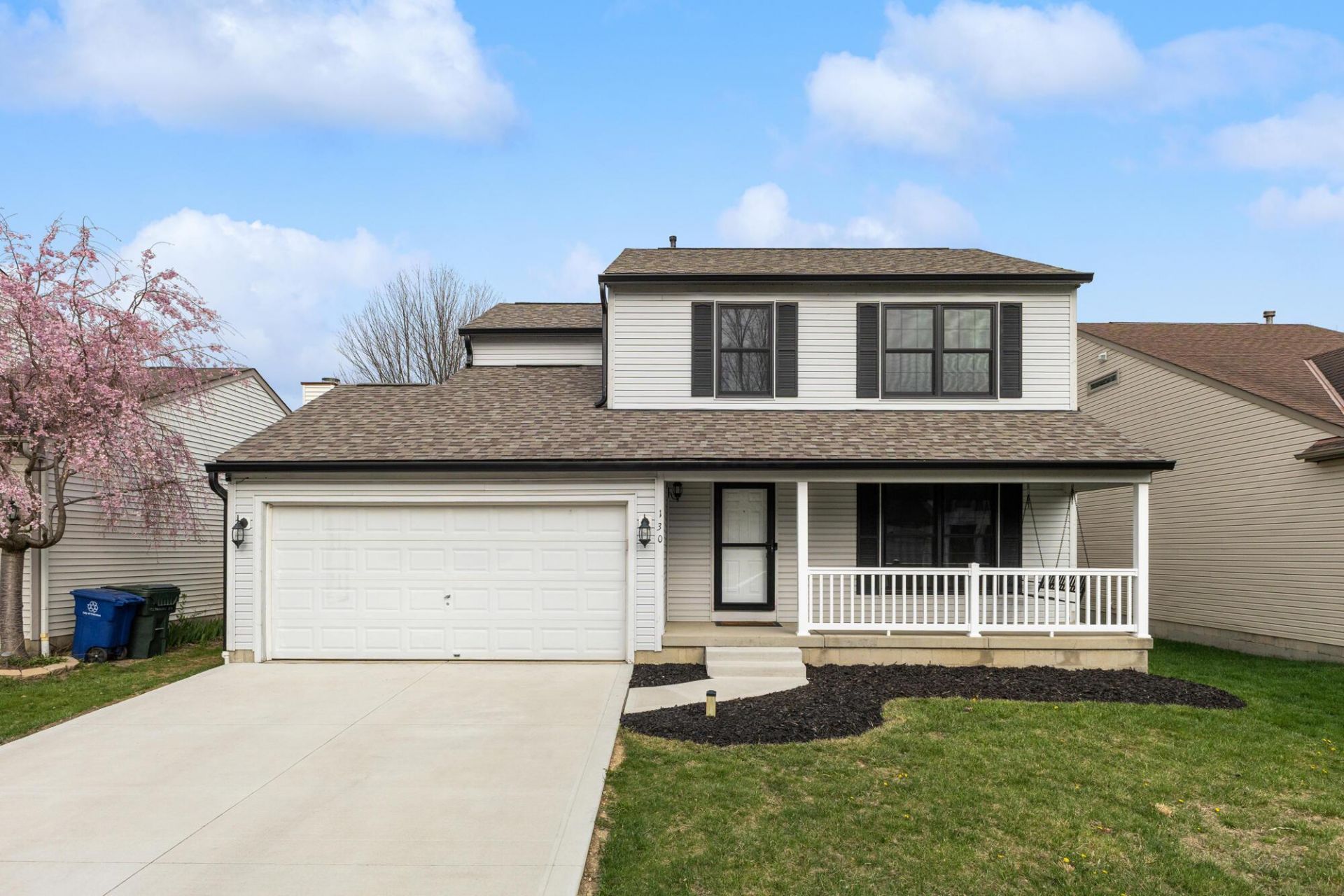 130 Welshmore Drive , Galloway, OH 43119 Main Photo