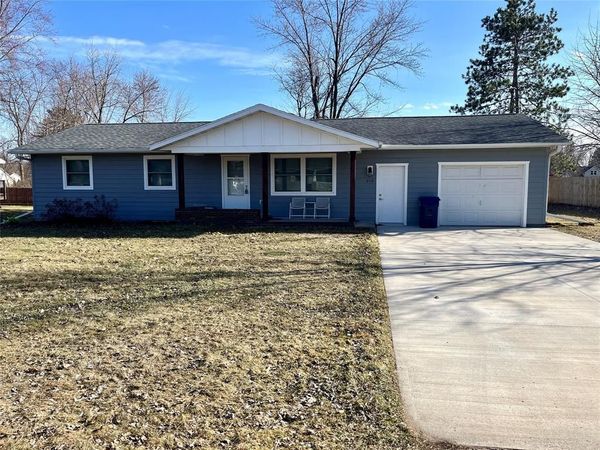 519 Schofield Street, Chetek, WI 54728