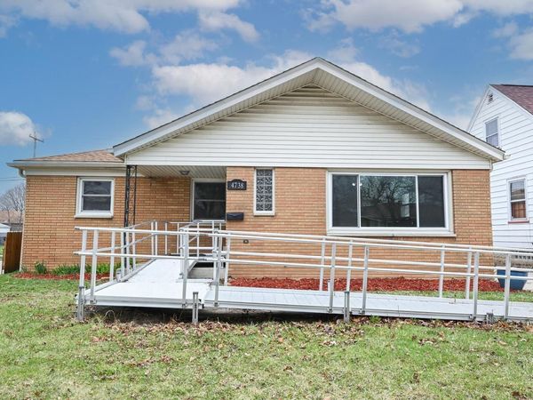 4738 S 26th STREET, Milwaukee, WI 53221