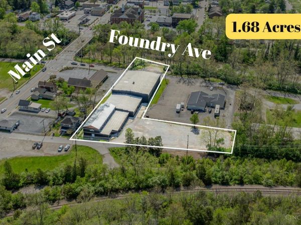 77 Foundry Avenue, Batavia, OH 45103