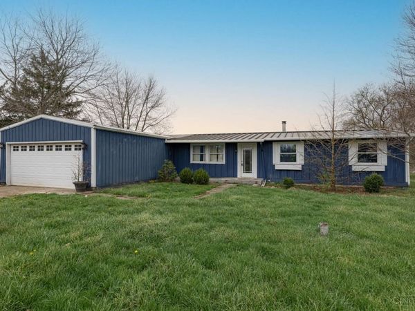 10818 Gratis Jacksonburg, Gratis Twp, OH 45064