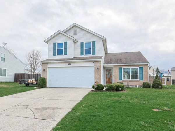 33 Heron Drive, Amelia, OH 45102