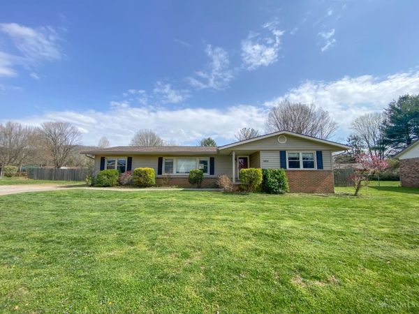 1858 Stivers Road, Aberdeen, OH 45101