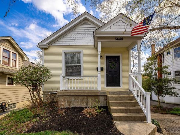 3640 Herschel, Cincinnati, OH 45208