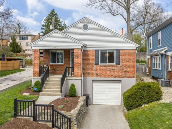 3102 Kinmont Street, Cincinnati, OH 45208