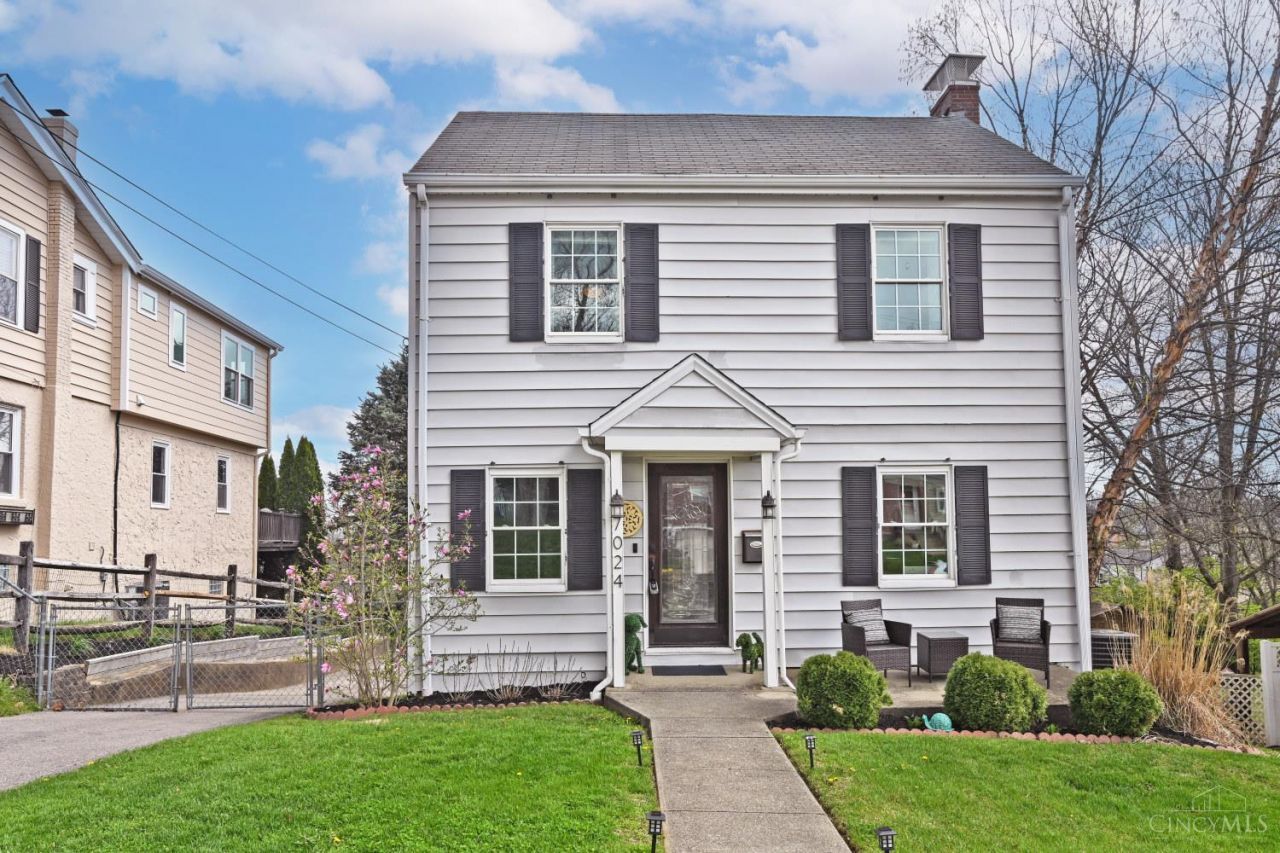 7024 Fowler Avenue, Madeira, OH 45243 Main Photo