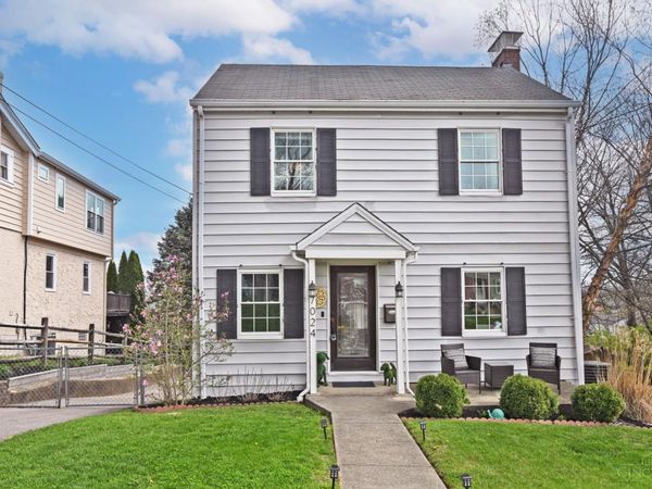 7024 Fowler Avenue, Madeira, OH 45243