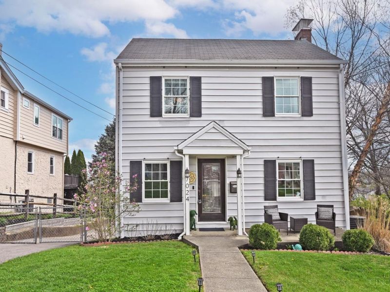 7024 Fowler Avenue, Madeira, OH 45243 Photo 1