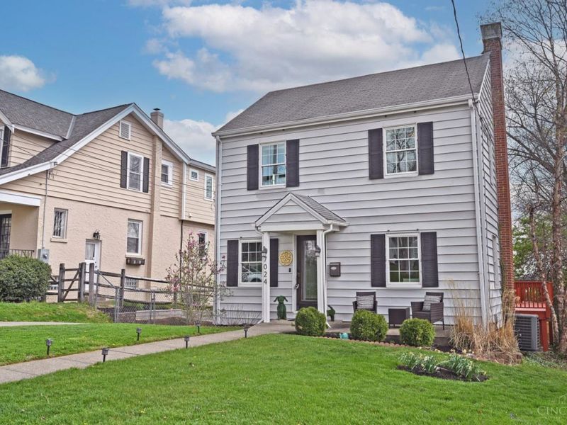 7024 Fowler Avenue, Madeira, OH 45243 Photo 2