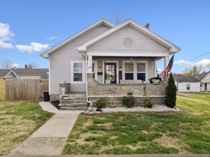 200 N High Street, Pleasant Twp, OH 45121 Photo 1