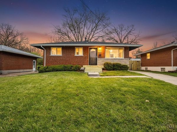 3452 Tangent Drive, Cheviot, OH 45211