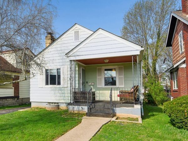 8321 Marley Street, Cincinnati, OH 45216