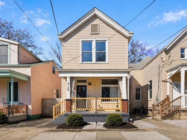 4129 Chambers Street, Cincinnati, OH 45223