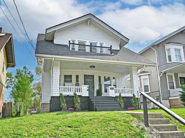 1933 Hewitt Avenue, Cincinnati, OH 45207