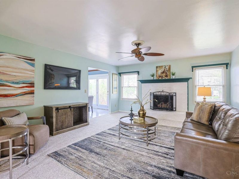 1202 Meadow Knoll Court, Union Twp, OH 45103 Photo 10