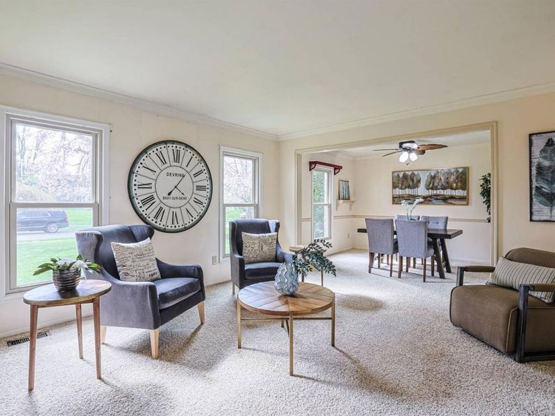 1202 Meadow Knoll Court, Union Twp, OH 45103 Photo 6