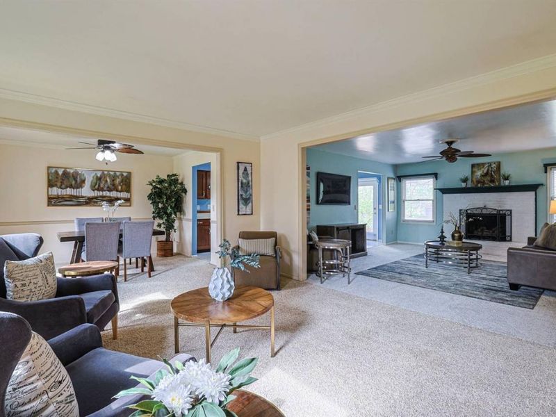 1202 Meadow Knoll Court, Union Twp, OH 45103 Photo 7