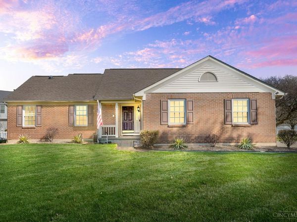 6244 Mere Drive, Mason, OH 45040