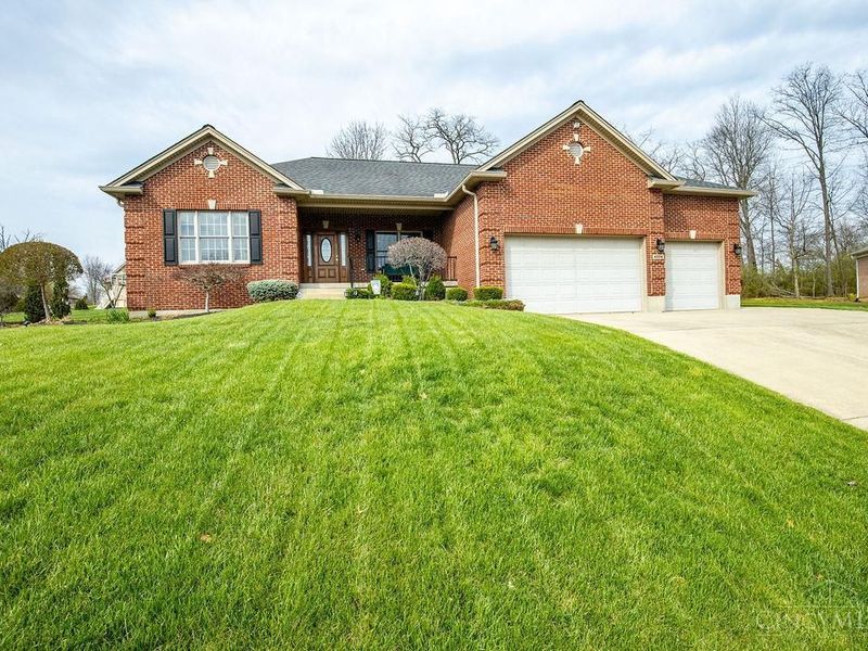 4004 Hickory Hollow Drive, Ross Twp, OH 45013 Photo 1