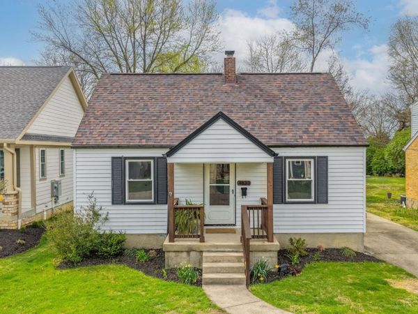 4833 Fairview Avenue, Cincinnati, OH 45242