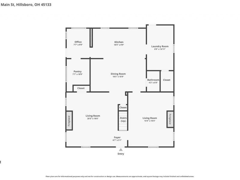 351 W Main Street, Hillsboro, OH 45133 Photo 37