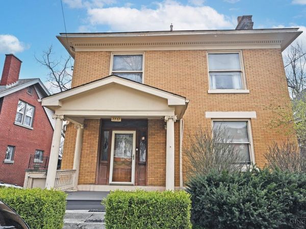 2222 Eureka Terrace, Cincinnati, OH 45219