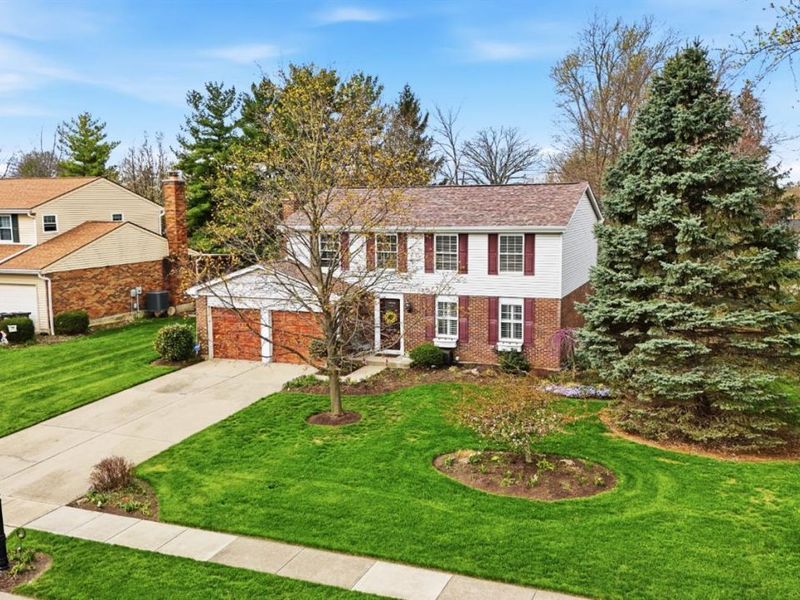 4290 Fox Hollow Drive, Cincinnati, OH 45241 Photo 51