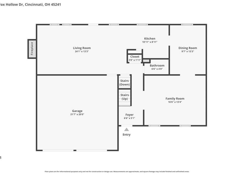 4290 Fox Hollow Drive, Cincinnati, OH 45241 Photo 54