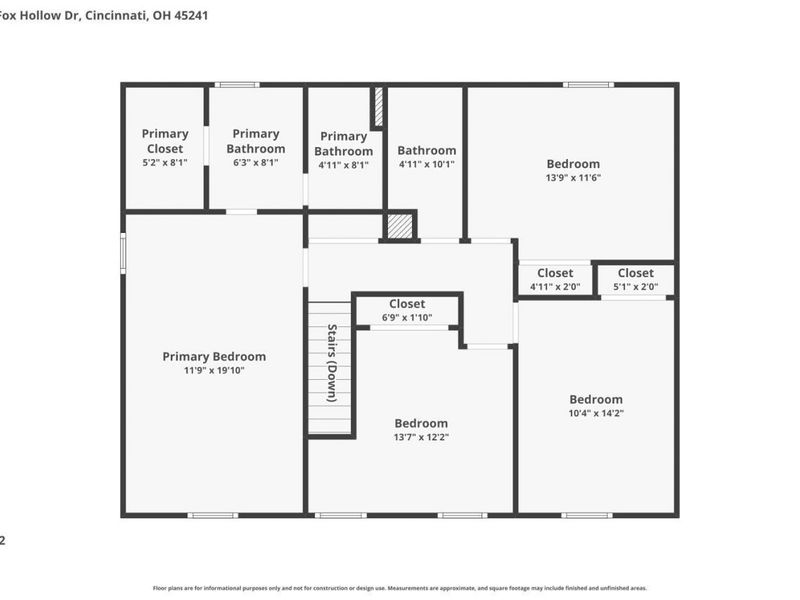 4290 Fox Hollow Drive, Cincinnati, OH 45241 Photo 55