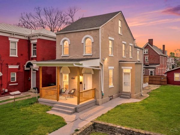 4140 Kirby Avenue, Cincinnati, OH 45223
