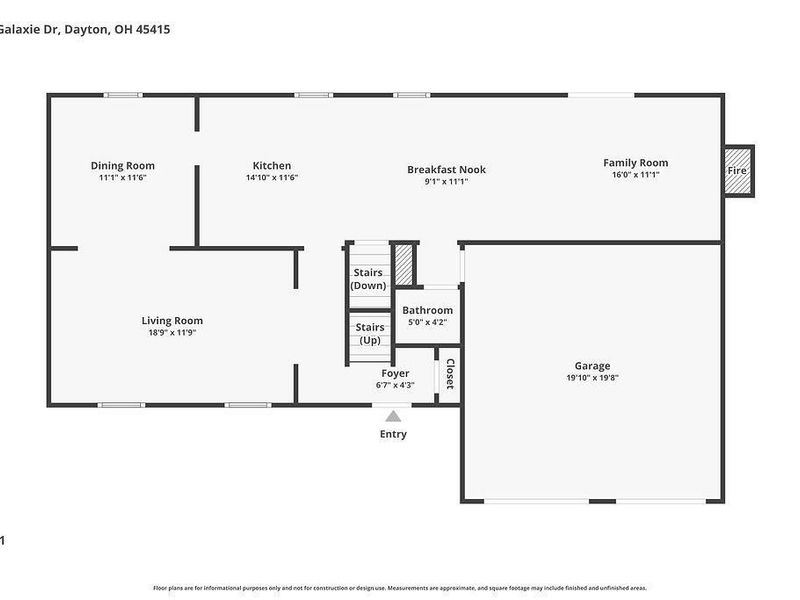 6701 Galaxie Drive, Clayton, OH 45415 Photo 46