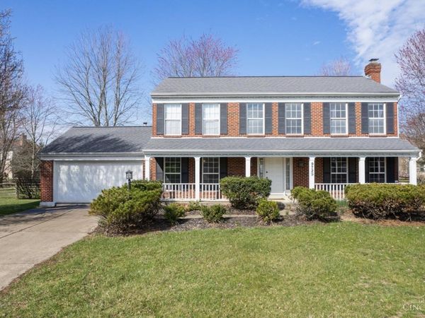 9729 Old Stable Court, Deerfield Twp., OH 45040