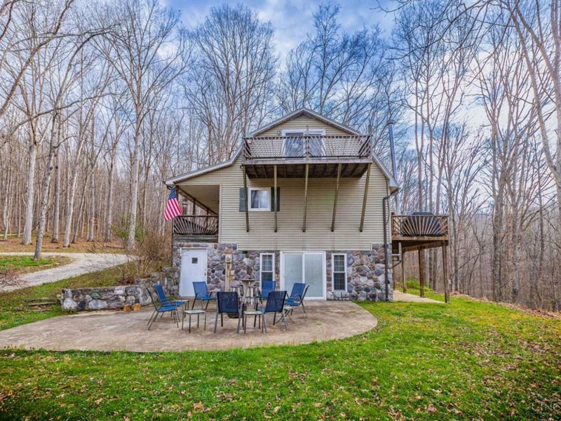 1620 Coffee Hollow Road, Peebles, OH 45660 Photo 2