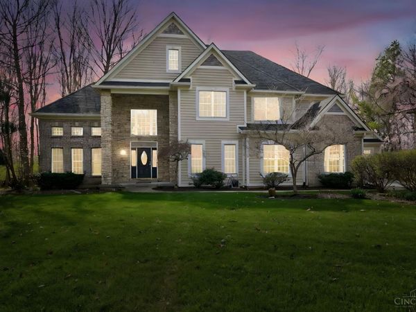 475 Timber Walk Court, Clearcreek Twp., OH 45066