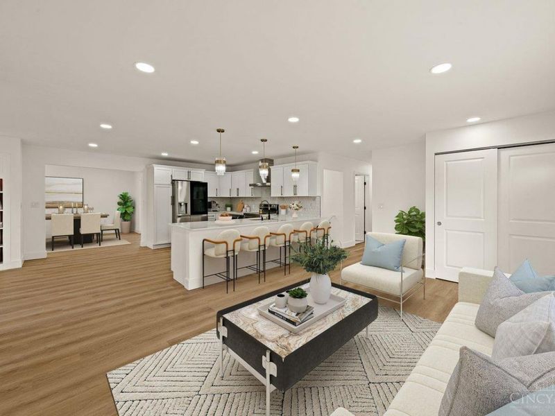 9197 Long Lane, Springfield Twp., OH 45231 Photo 4