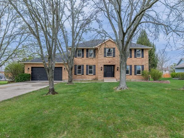 4878 Highpoint Court, Liberty Twp, OH 45011