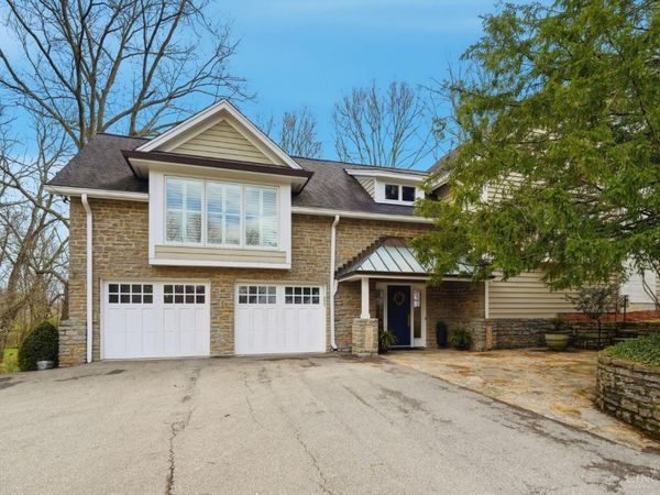 4410 Miami Road, Indian Hill, OH 45243