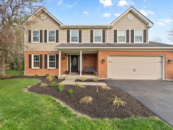 5660 Chestnut View Lane, Stonelick Twp, OH 45150