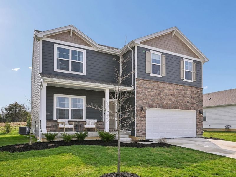 3684 Heritage Farm Lane, Batavia Twp, OH 45102 Photo 2