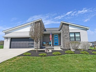 5645 Rivers Fork Drive, Morrow, OH 45152