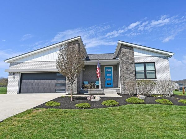 5645 Rivers Fork Drive, Morrow, OH 45152