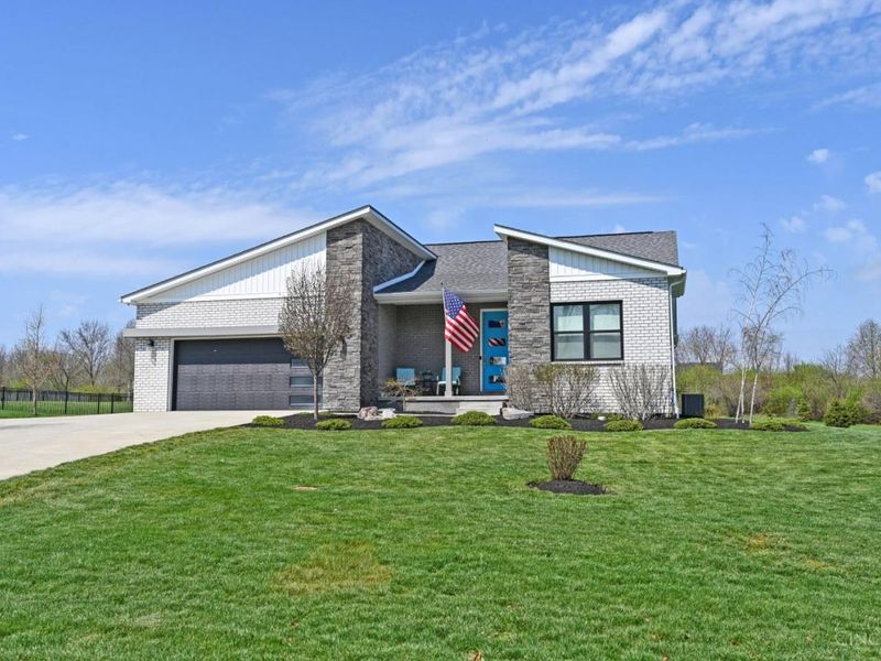 5645 Rivers Fork Drive, Morrow, OH 45152 Photo 2