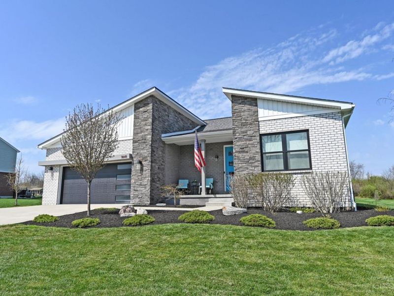 5645 Rivers Fork Drive, Morrow, OH 45152 Photo 4