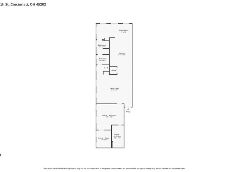 5 W Twelfth Street, Unit 1, Cincinnati, OH 45202 Photo 35