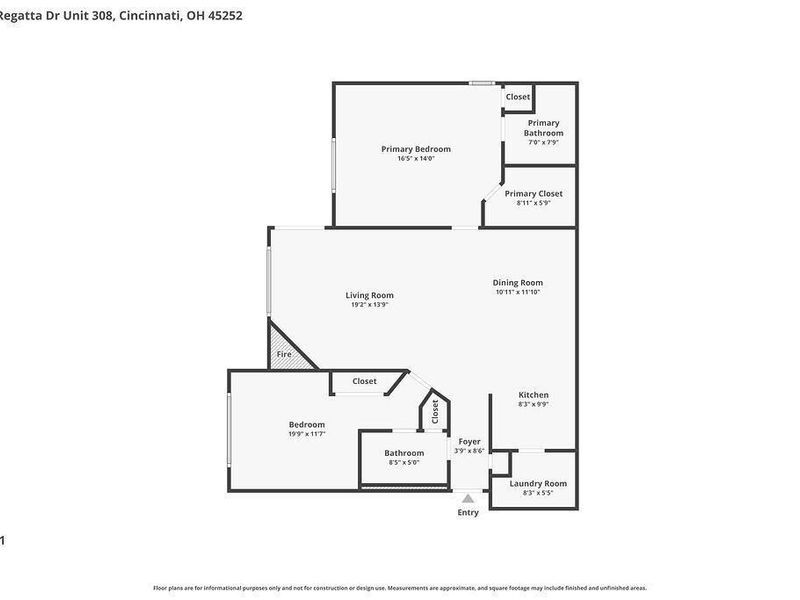 9801 Regatta Drive, Unit 308, Cincinnati, OH 45252 Photo 31