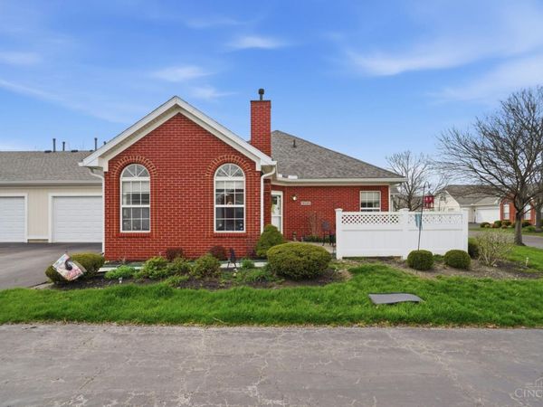 4535 Spikerush Lane, West Chester, OH 45069