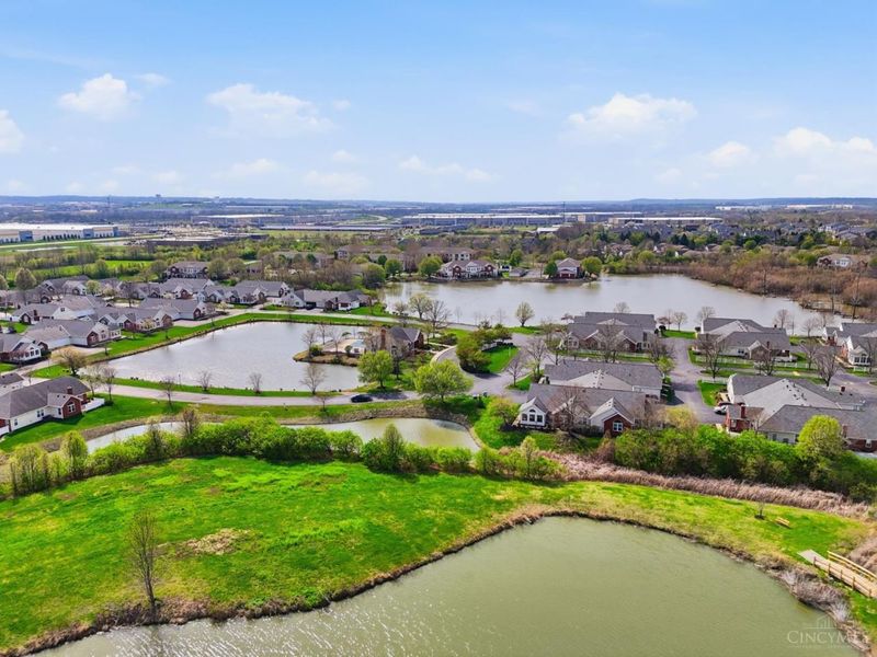 4535 Spikerush Lane, West Chester, OH 45069 Photo 32