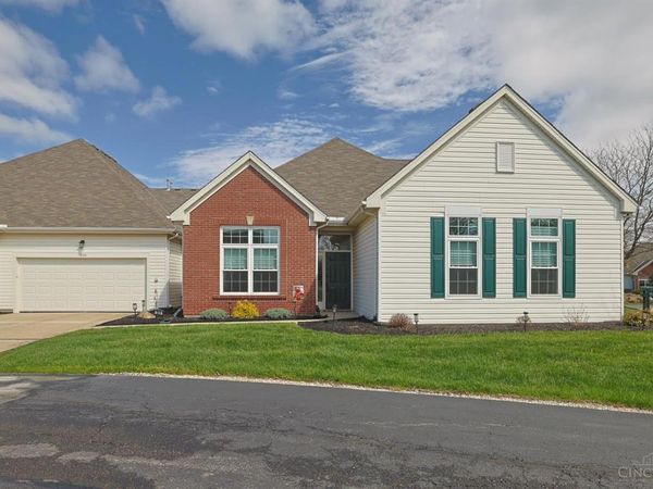 3808 Sandtrap Circle, Mason, OH 45040