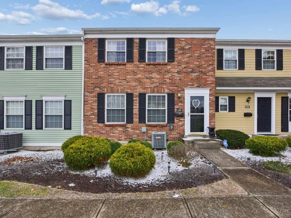 125 Chapel Hill Drive, Fairfield, OH 45014