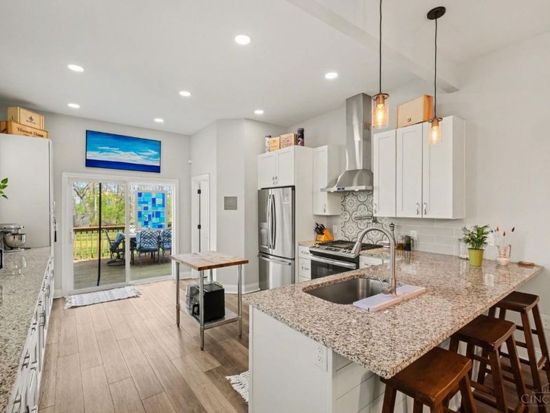 1720 Dexter Avenue, Unit 1, Cincinnati, OH 45206 Photo 11